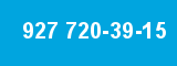 927 720-39-15